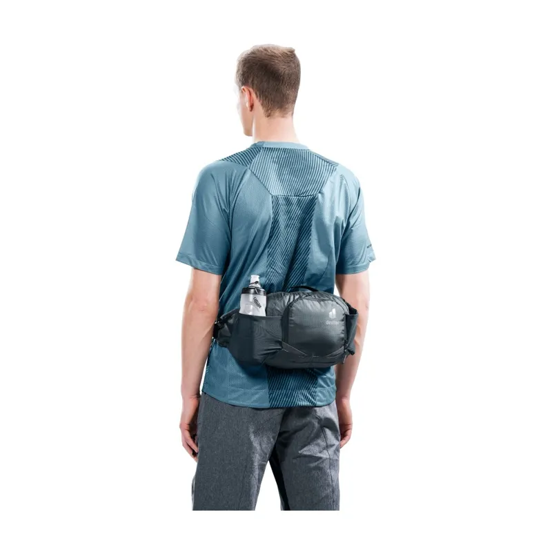 Deuter Pulse 5L Hip Pack - Graphite-1